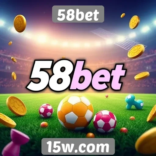 Promoções atrativas chamam atenção no 58bet