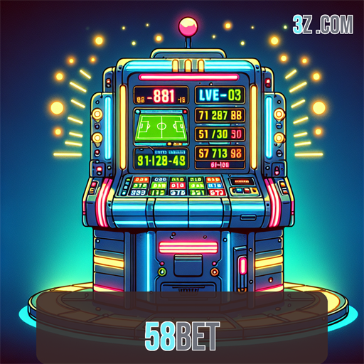 58bet: O Universo dos Jogos Confiáveis e Empolgantes