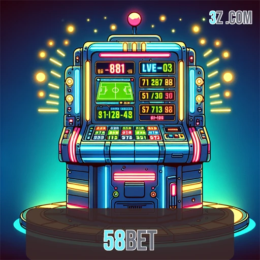 58bet: O Universo dos Jogos Confiáveis e Empolgantes