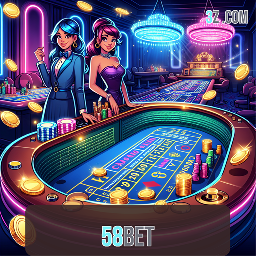 Explorando o Mundo dos Jogos no 58bet