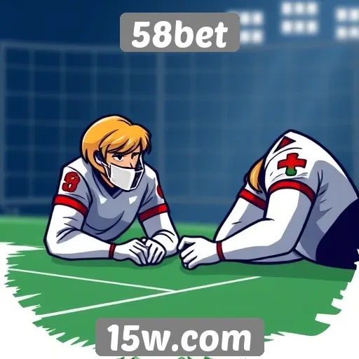 Comportamento dos usuários no site 58bet